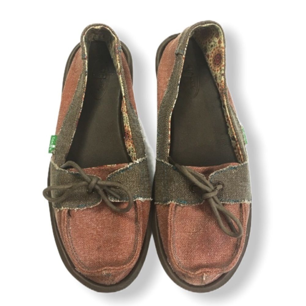 Sanuk Abbey Sidewalk Surfers Loafer